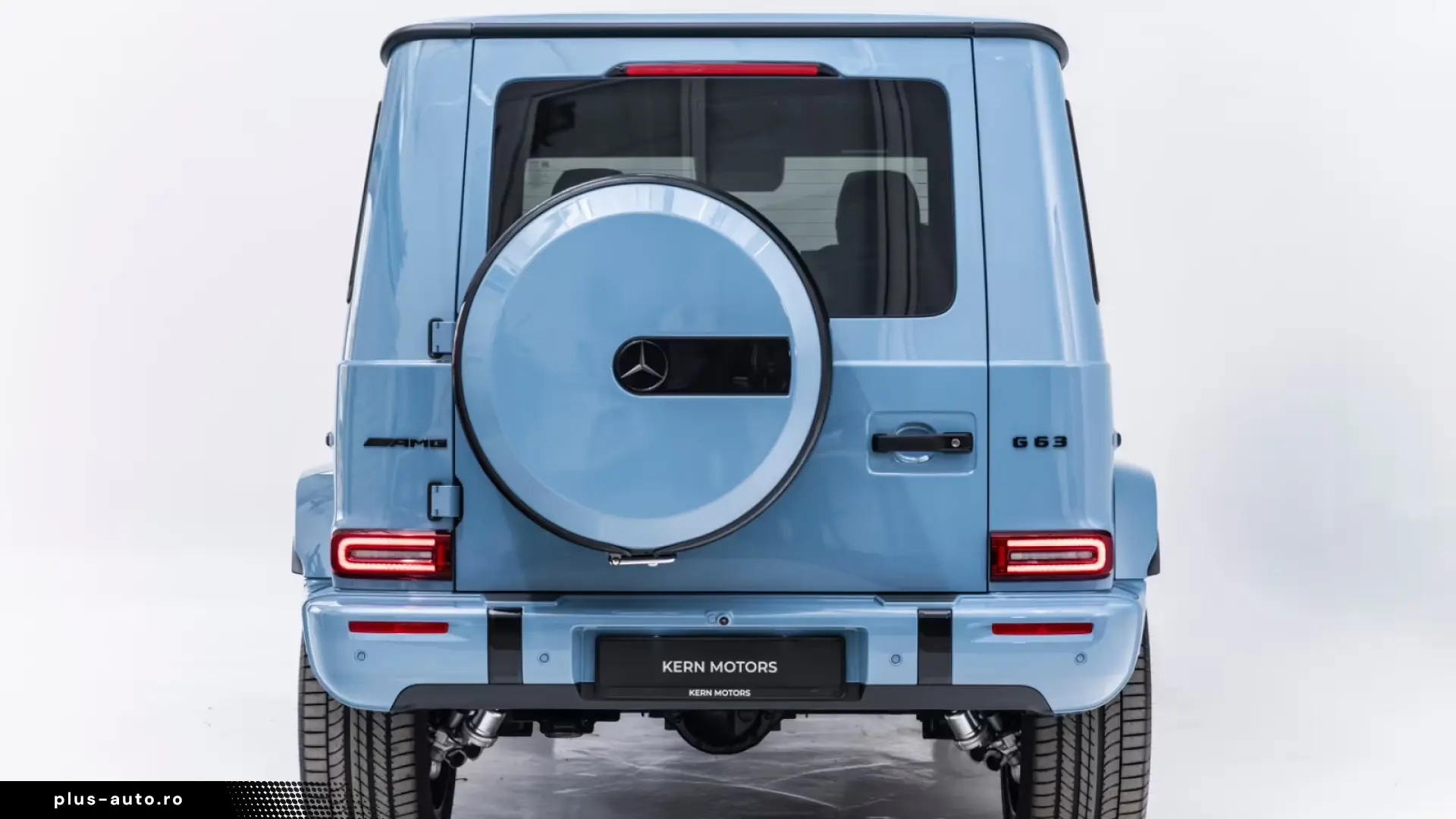 MERCEDES-BENZ G-Class 2026 — imagine 3