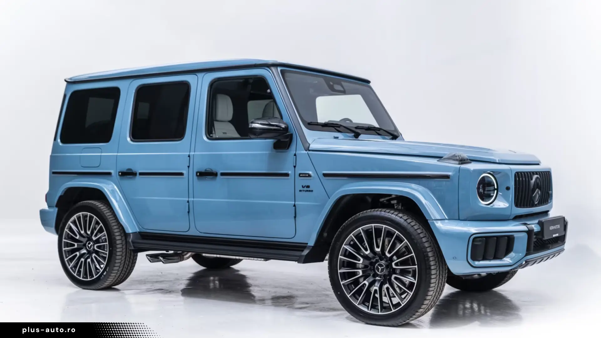 MERCEDES-BENZ G-Class 2026 — imagine 4