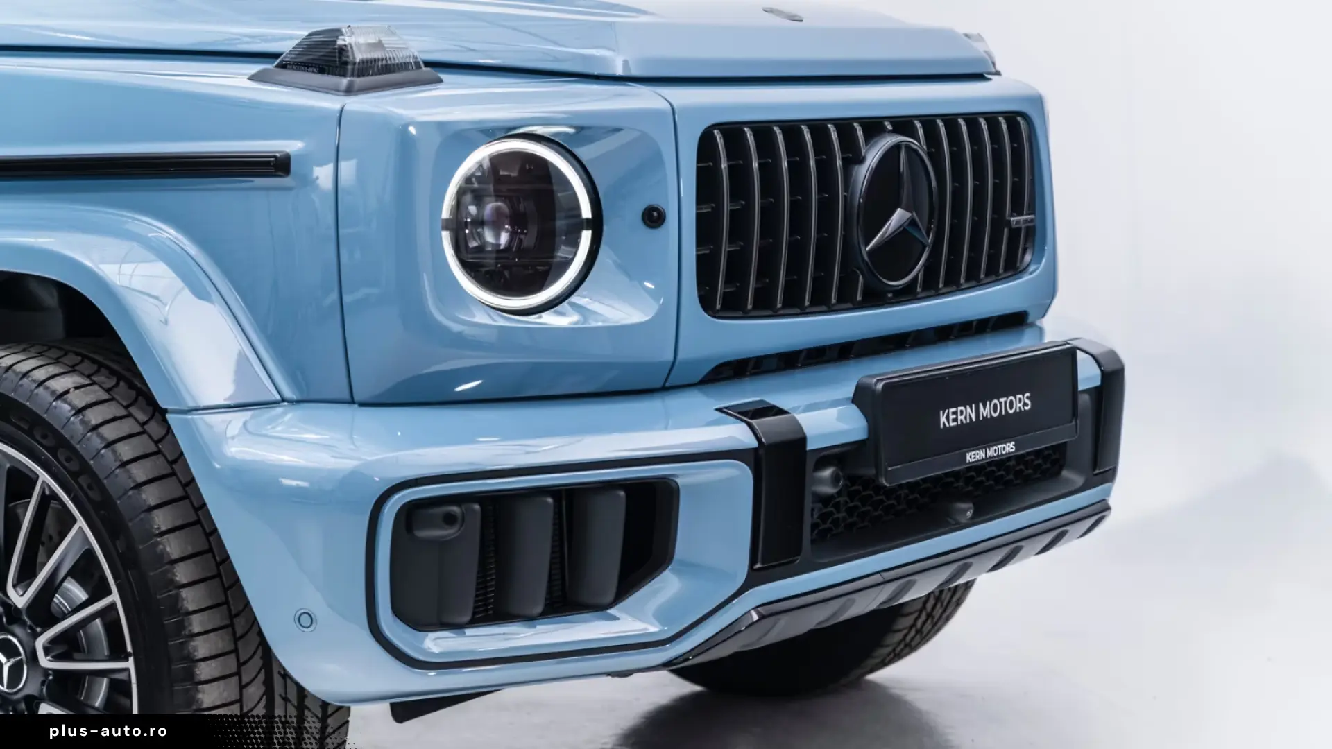MERCEDES-BENZ G-Class 2026 — imagine 5