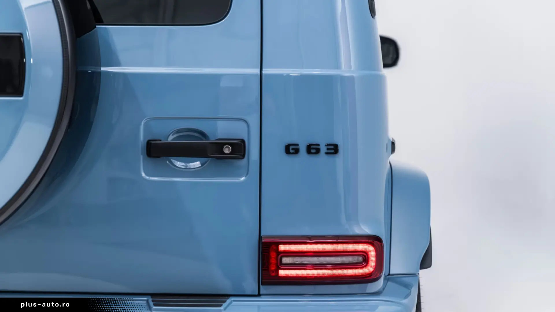 MERCEDES-BENZ G-Class 2026 — imagine 6
