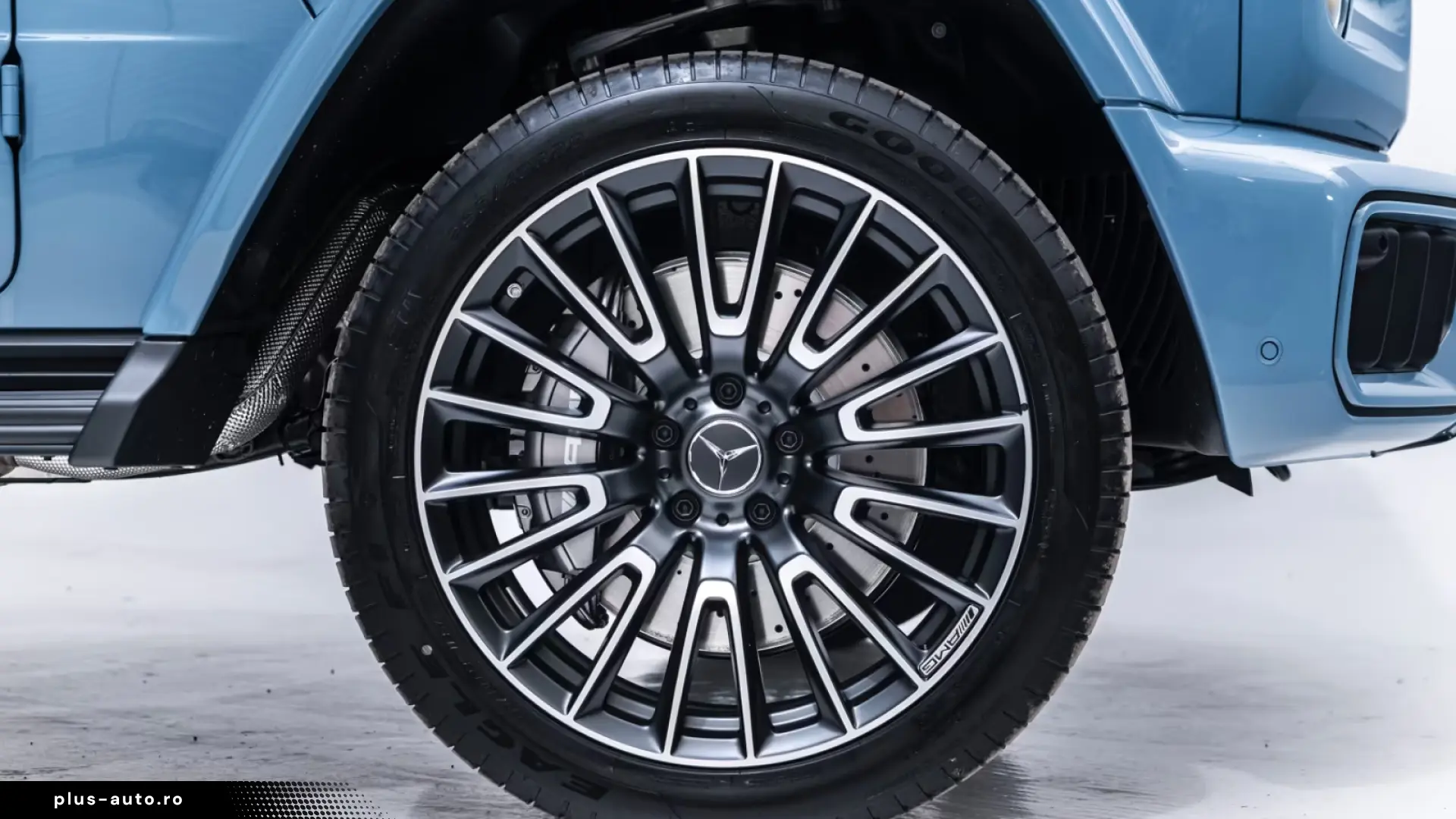 MERCEDES-BENZ G-Class 2026 — imagine 8