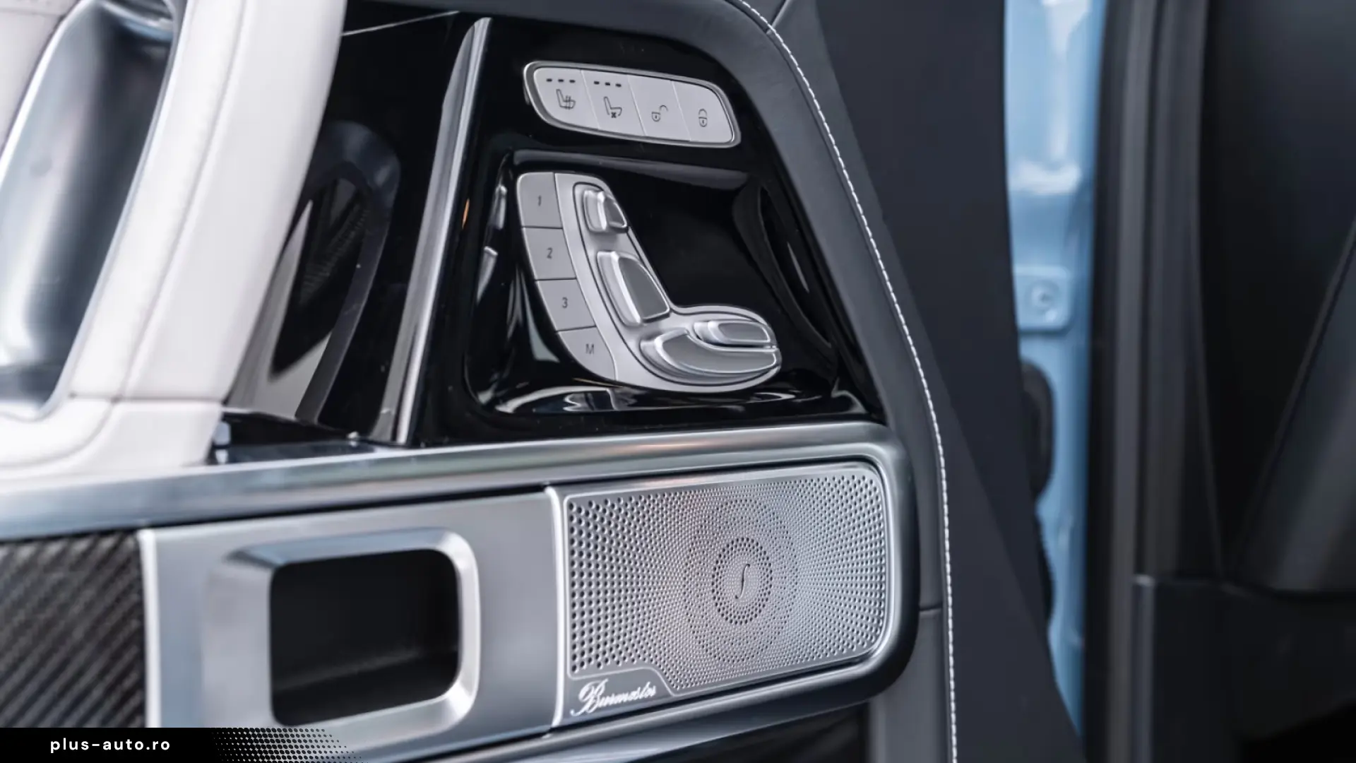 MERCEDES-BENZ G-Class 2026 — imagine 12