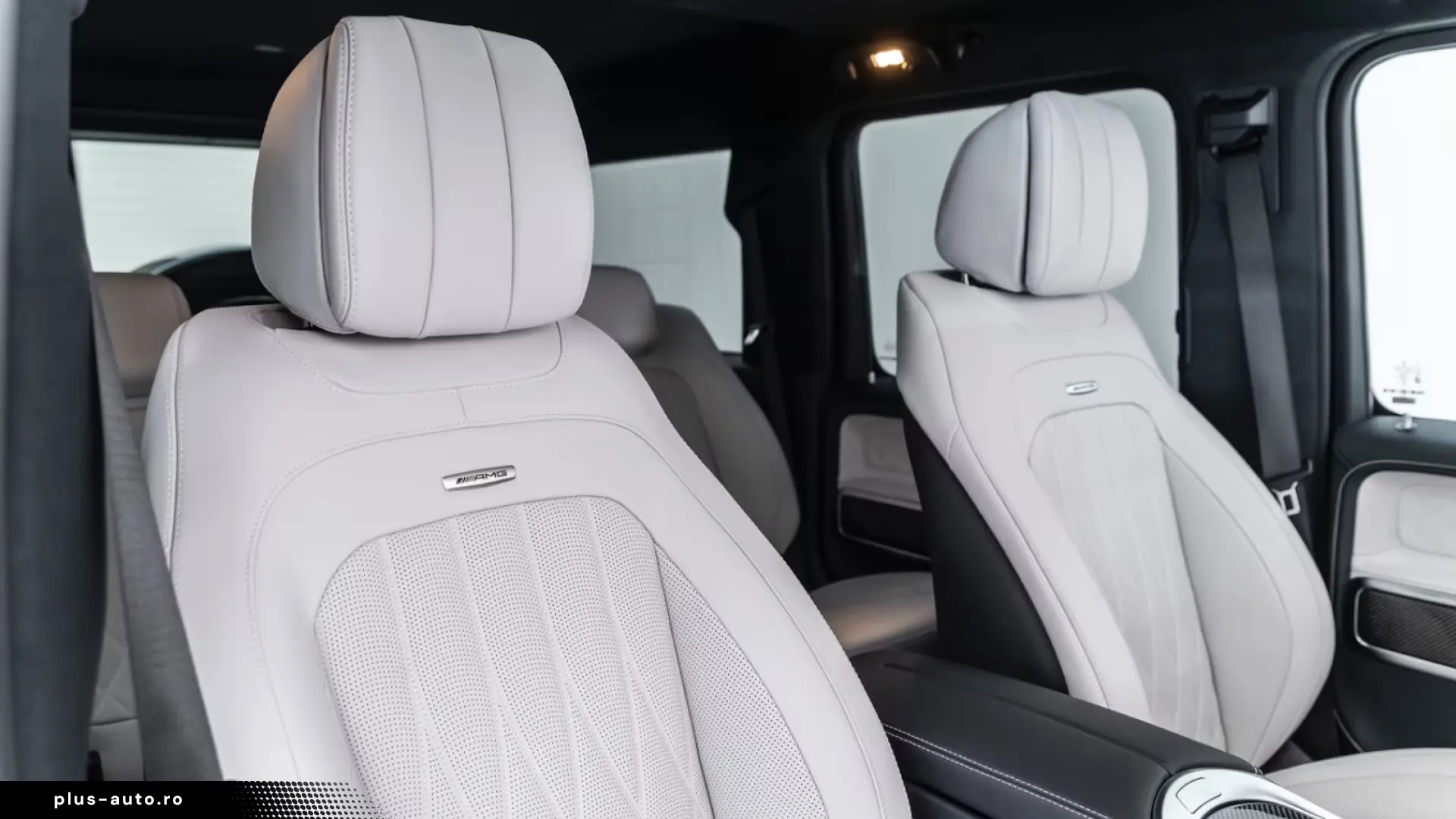 MERCEDES-BENZ G-Class 2026 — imagine 13