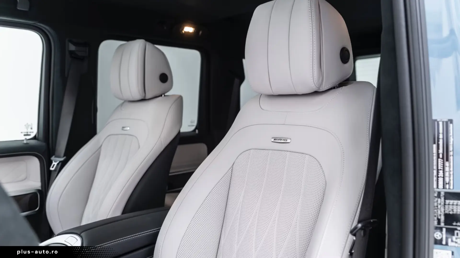 MERCEDES-BENZ G-Class 2026 — imagine 14