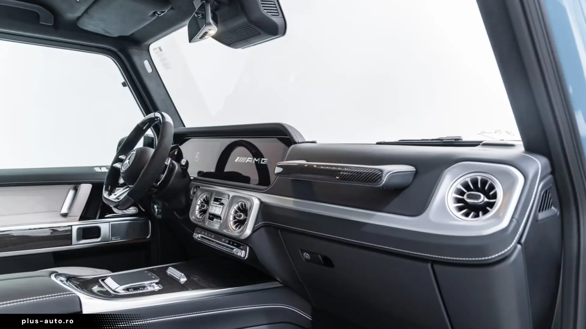 MERCEDES-BENZ G-Class 2026 — imagine 15