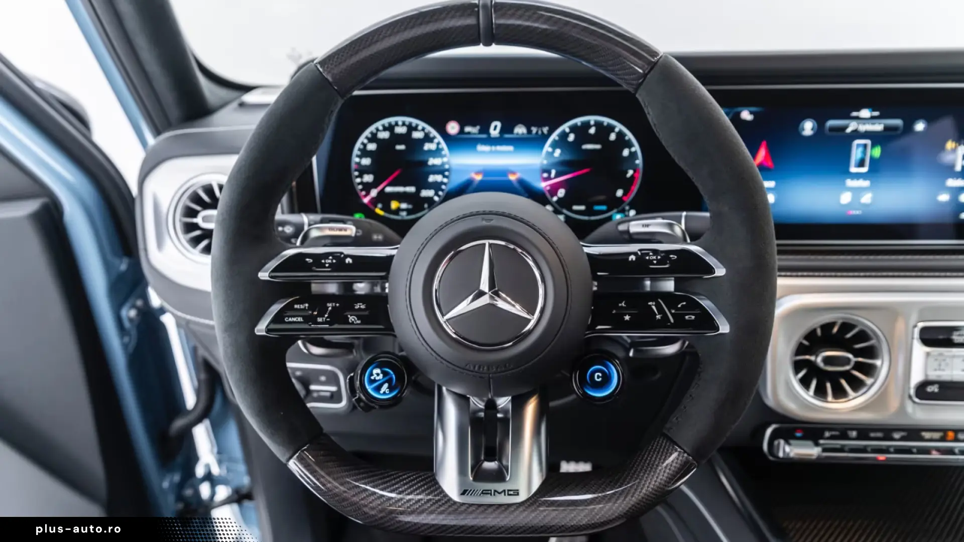 MERCEDES-BENZ G-Class 2026 — imagine 16