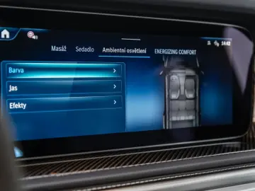 Mercedes-Benz Superior A22 Carbon Comfort Winter MY27