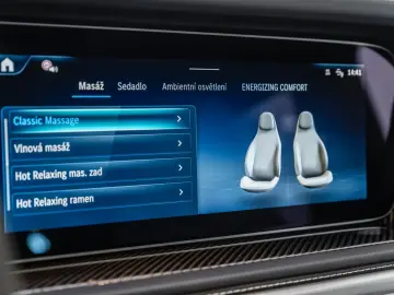 Mercedes-Benz Superior A22 Carbon Comfort Winter MY27