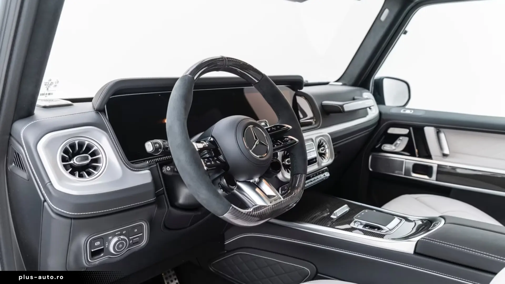 MERCEDES-BENZ G-Class 2026 — imagine 26