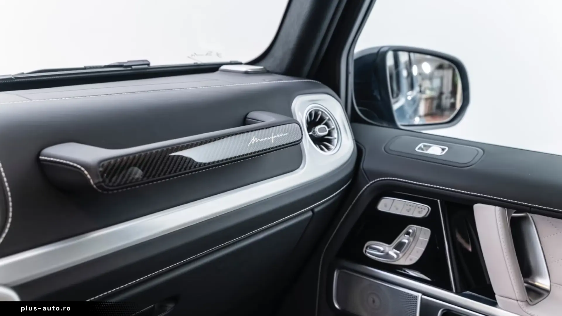 MERCEDES-BENZ G-Class 2026 — imagine 29