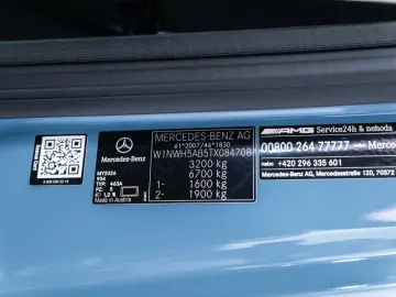 Mercedes-Benz Superior A22 Carbon Comfort Winter MY27