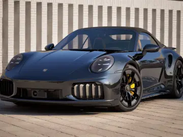 Porsche 992.2 Turbo S  Full Carbon Lift