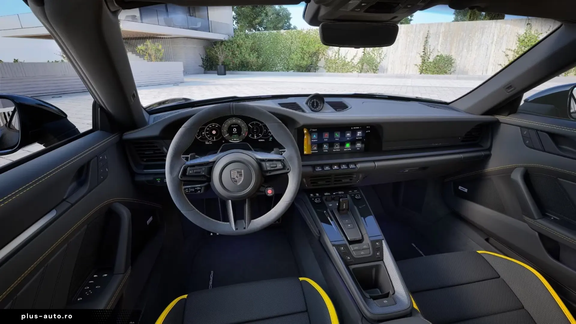 PORSCHE 911 2026 — imagine 2