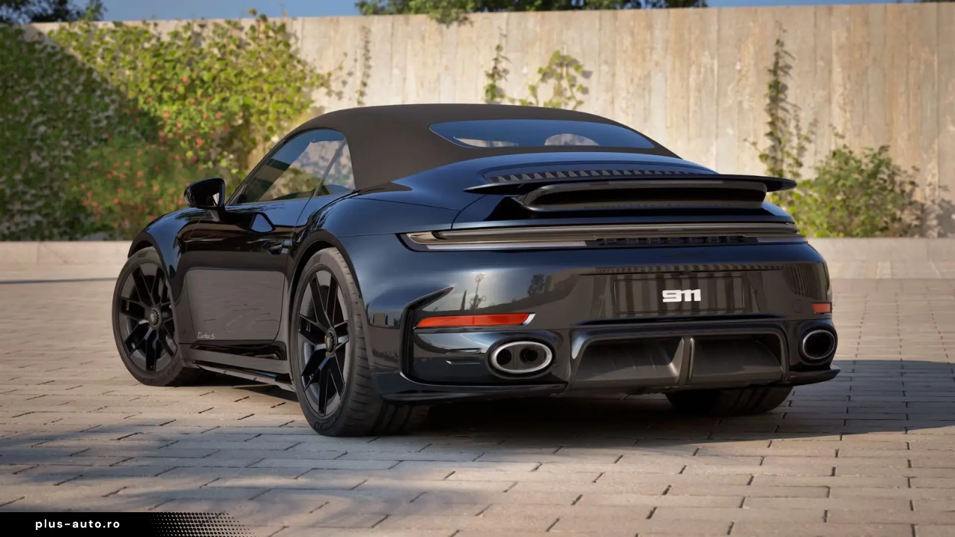 PORSCHE 911 2026 — imagine 3