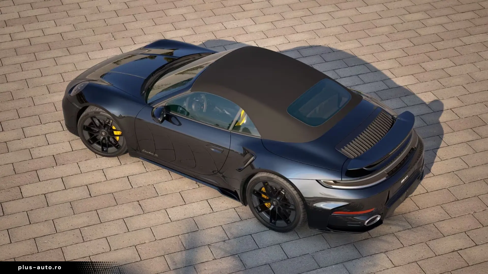 PORSCHE 911 2026 — imagine 4