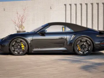Porsche 992.2 Turbo S  Full Carbon Lift