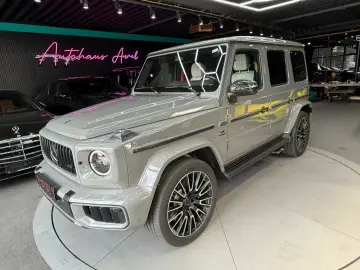 Mercedes-Benz G63AMG  EXKL PROD26 GSD MASSAGE 3xTV A22