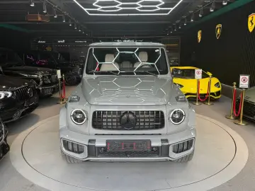 Mercedes-Benz G63AMG  EXKL PROD26 GSD MASSAGE 3xTV A22
