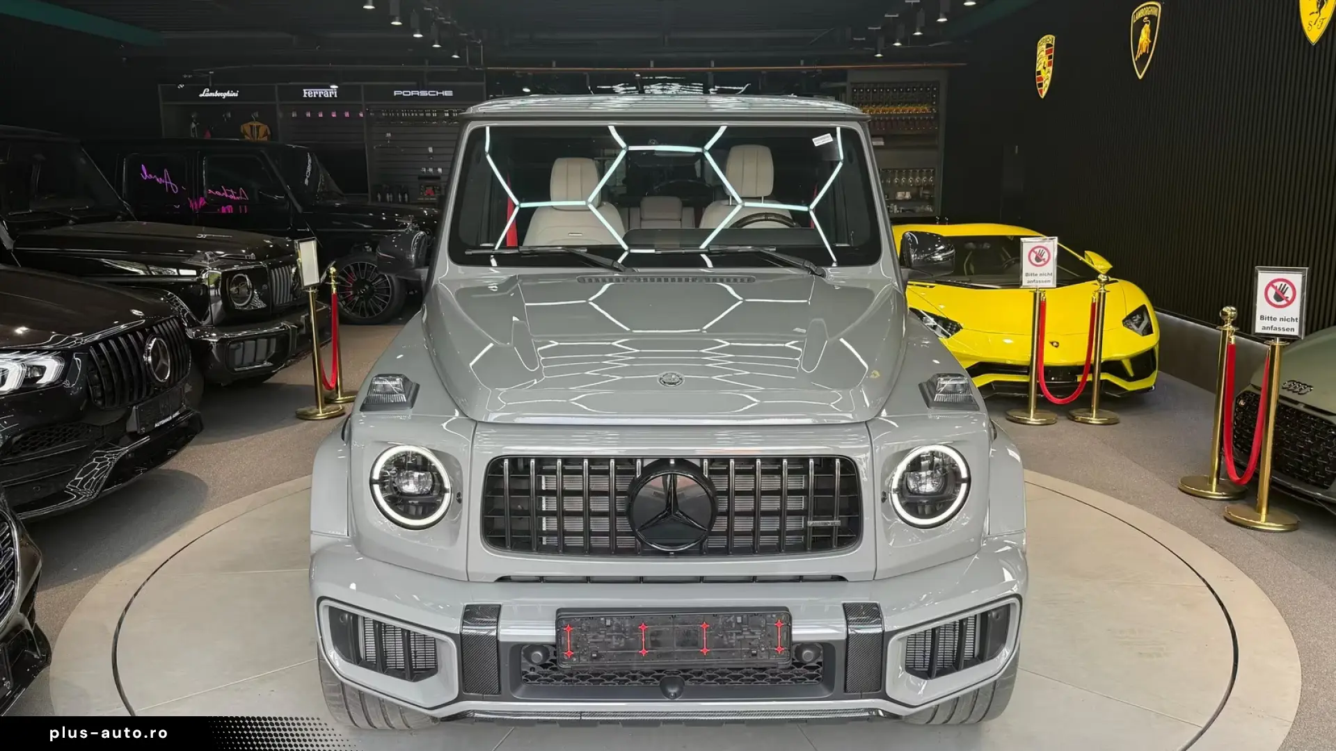 MERCEDES-BENZ G-Class 2026 — imagine 2