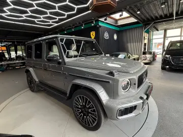 Mercedes-Benz G63AMG  EXKL PROD26 GSD MASSAGE 3xTV A22