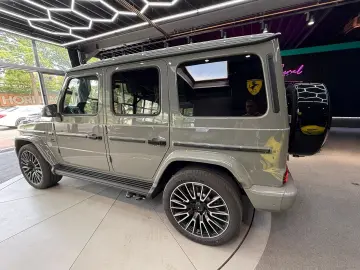 Mercedes-Benz G63AMG  EXKL PROD26 GSD MASSAGE 3xTV A22