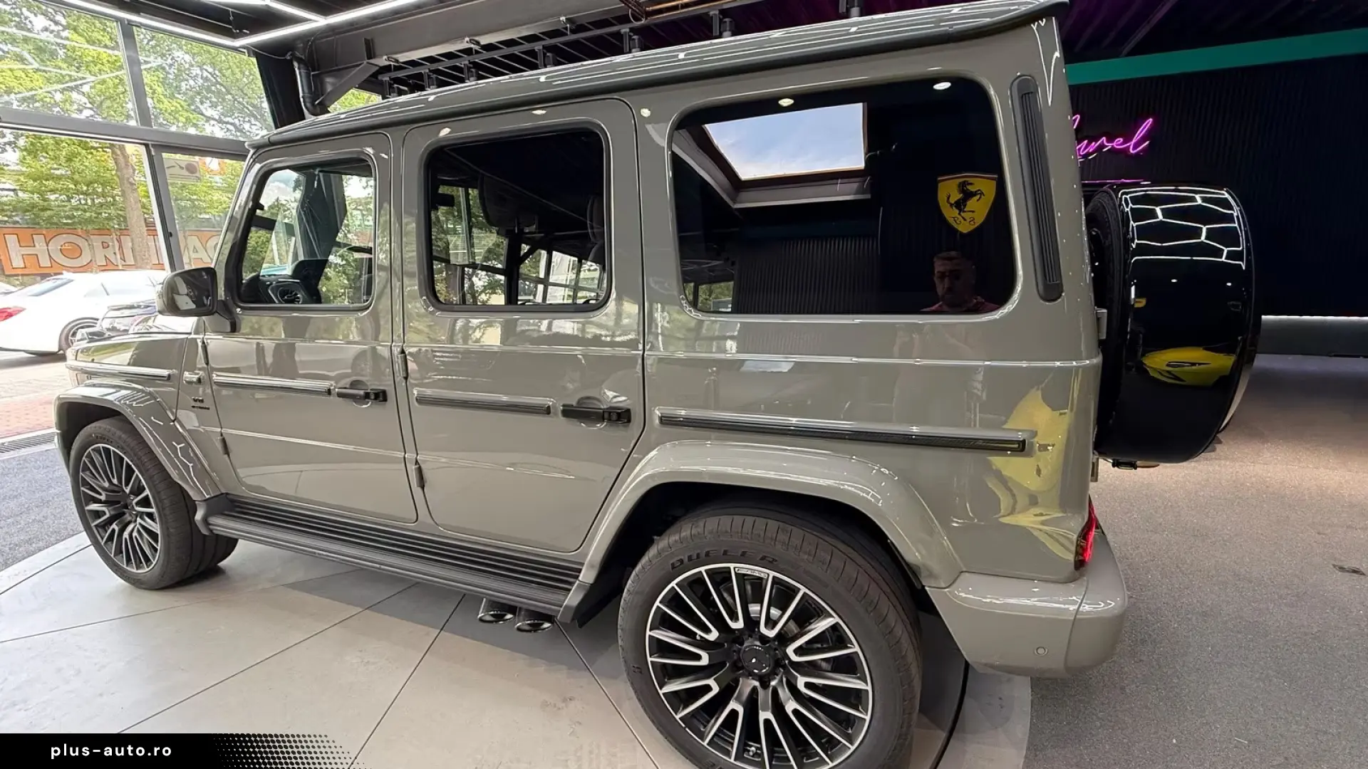 MERCEDES-BENZ G-Class 2026 — imagine 4