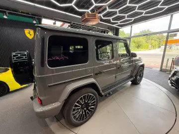 Mercedes-Benz G63AMG  EXKL PROD26 GSD MASSAGE 3xTV A22
