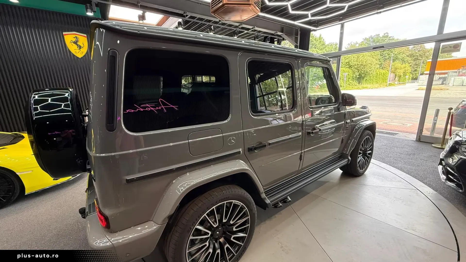 MERCEDES-BENZ G-Class 2026 — imagine 5