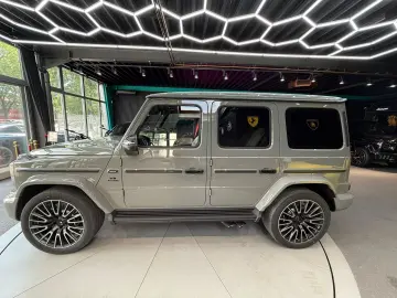 Mercedes-Benz G63AMG  EXKL PROD26 GSD MASSAGE 3xTV A22