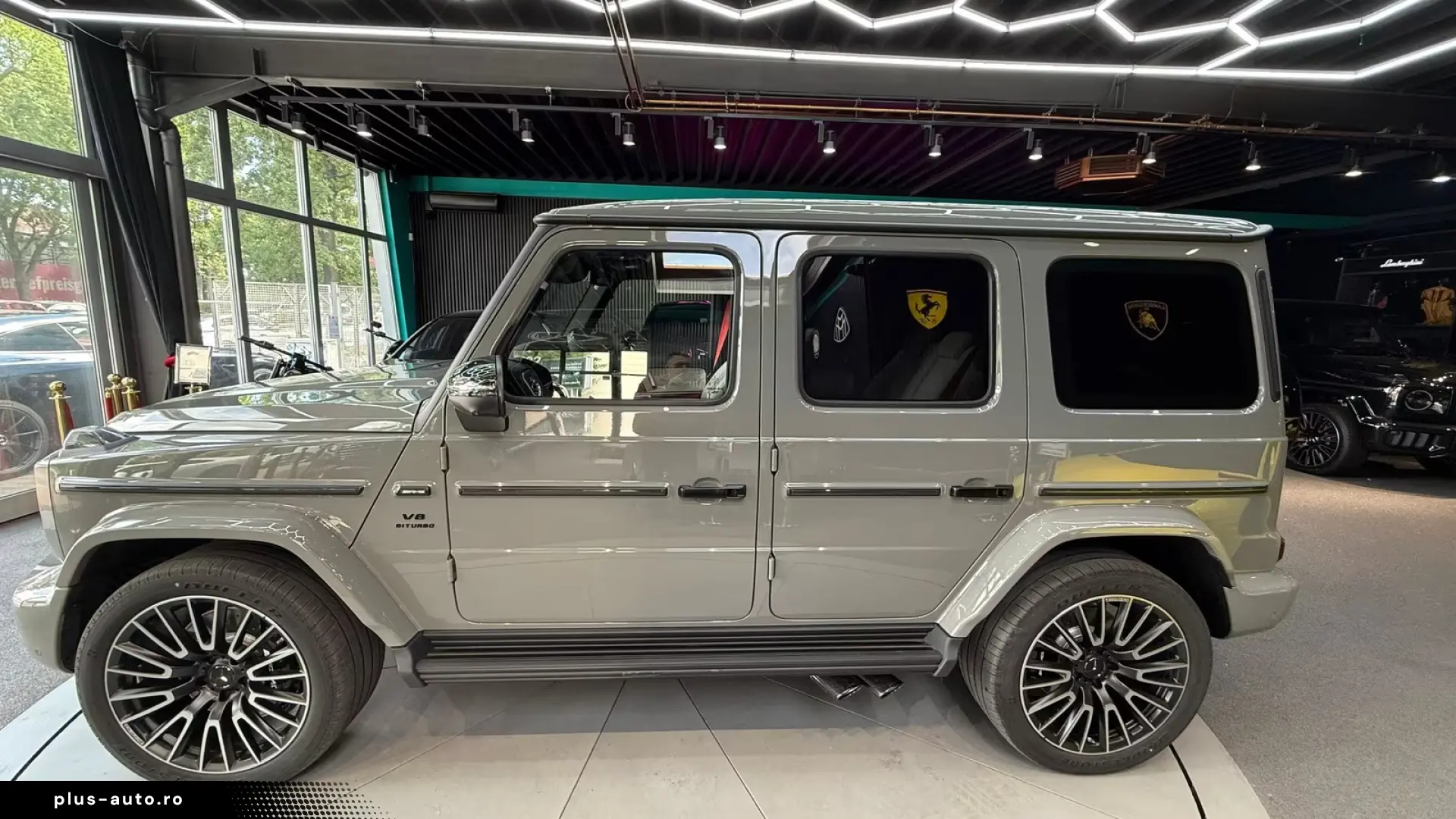 MERCEDES-BENZ G-Class 2026 — imagine 6