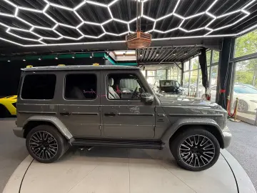 Mercedes-Benz G63AMG  EXKL PROD26 GSD MASSAGE 3xTV A22