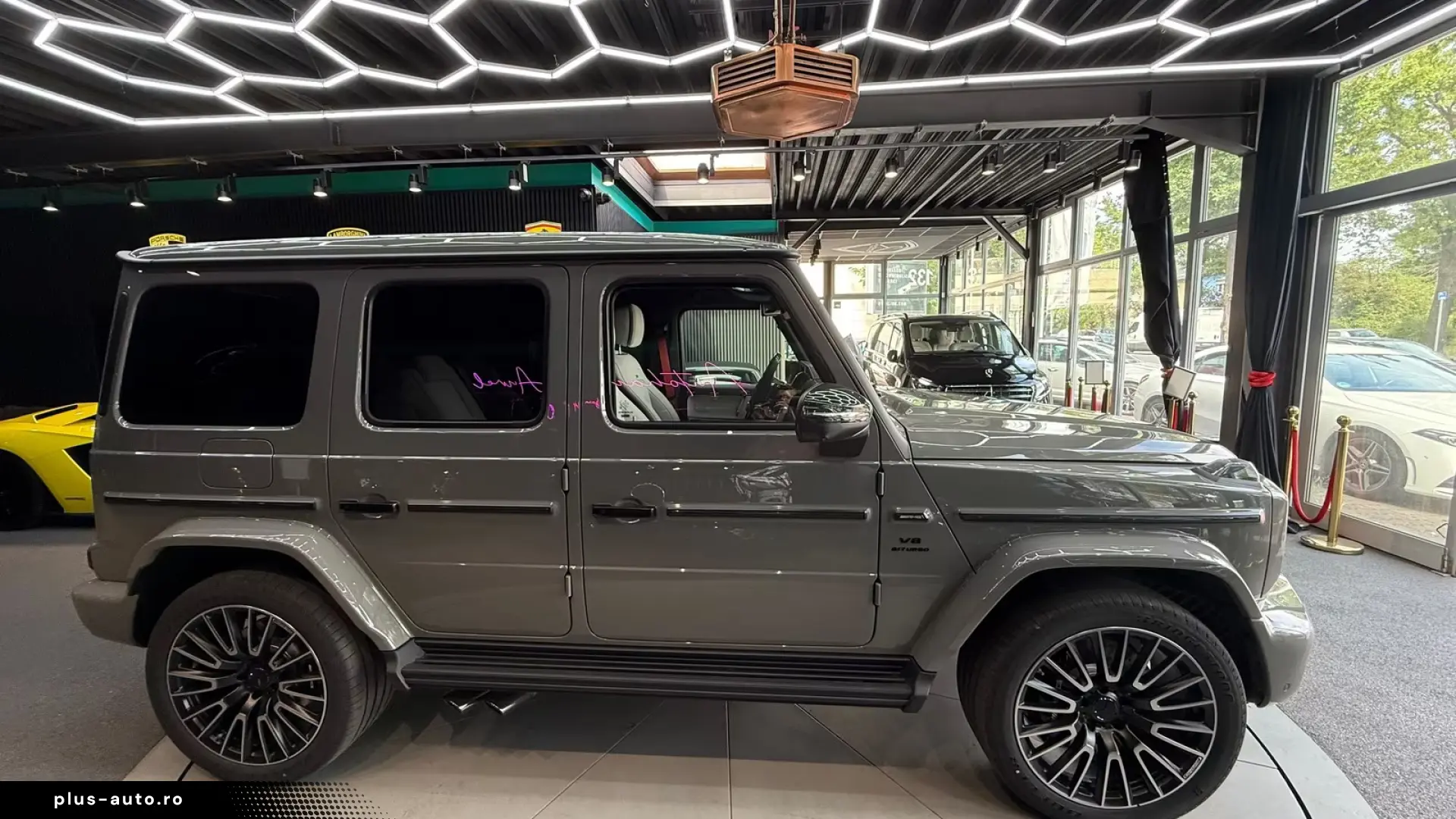 MERCEDES-BENZ G-Class 2026 — imagine 7