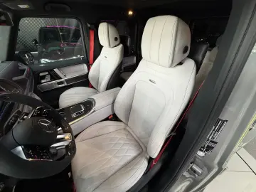 Mercedes-Benz G63AMG  EXKL PROD26 GSD MASSAGE 3xTV A22