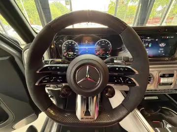Mercedes-Benz G63AMG  EXKL PROD26 GSD MASSAGE 3xTV A22