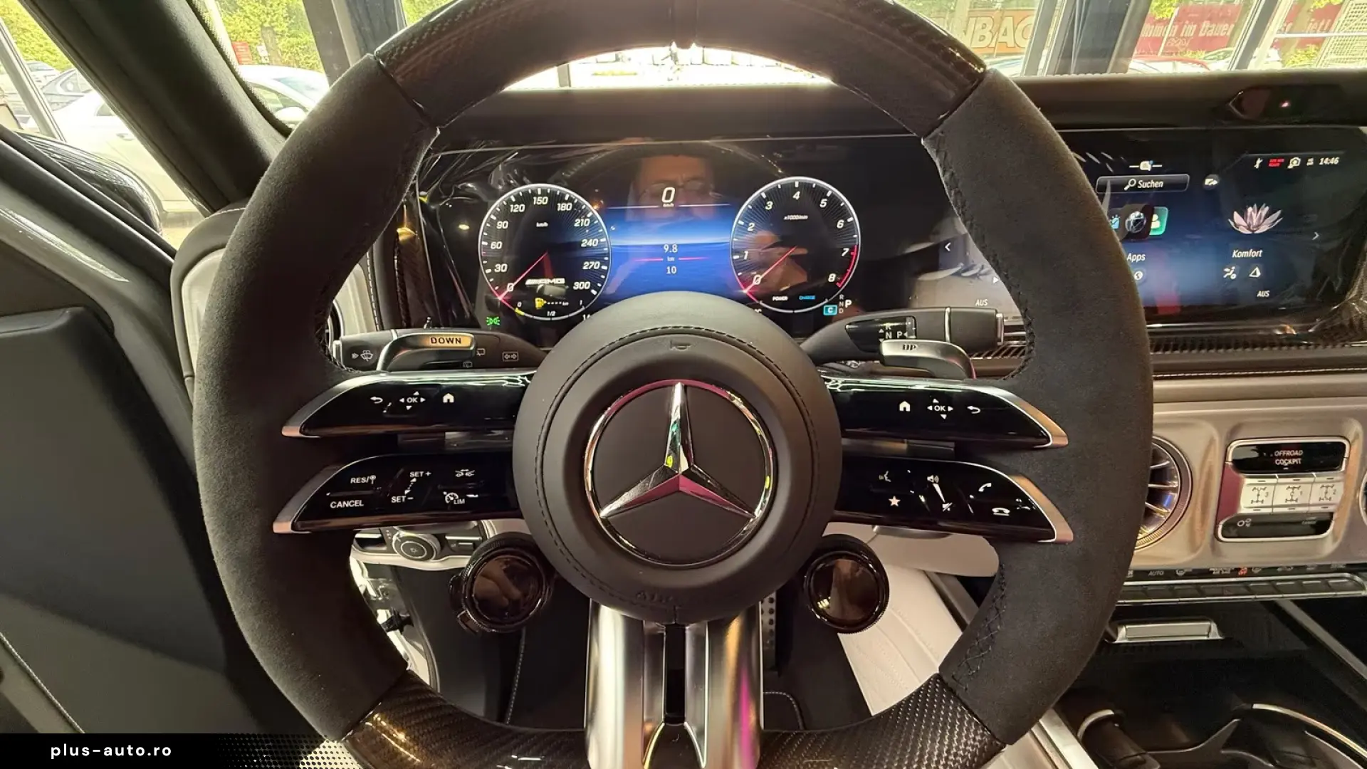 MERCEDES-BENZ G-Class 2026 — imagine 9