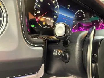 Mercedes-Benz G63AMG  EXKL PROD26 GSD MASSAGE 3xTV A22