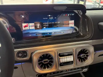 Mercedes-Benz G63AMG  EXKL PROD26 GSD MASSAGE 3xTV A22