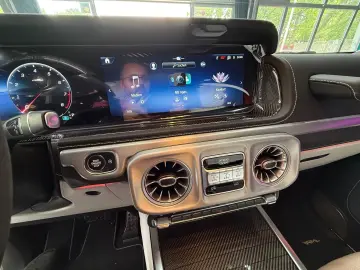 Mercedes-Benz G63AMG  EXKL PROD26 GSD MASSAGE 3xTV A22