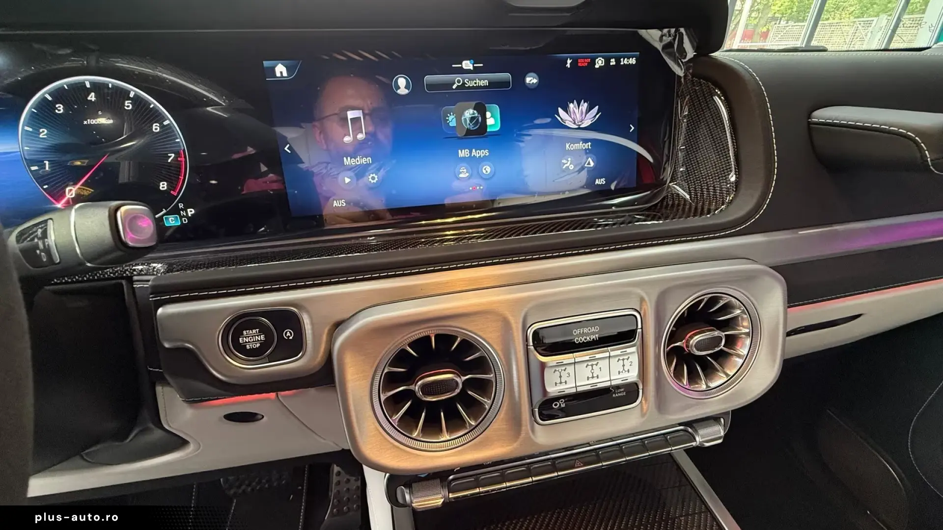 MERCEDES-BENZ G-Class 2026 — imagine 12