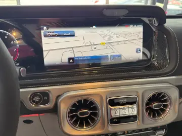 Mercedes-Benz G63AMG  EXKL PROD26 GSD MASSAGE 3xTV A22