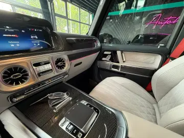 Mercedes-Benz G63AMG  EXKL PROD26 GSD MASSAGE 3xTV A22