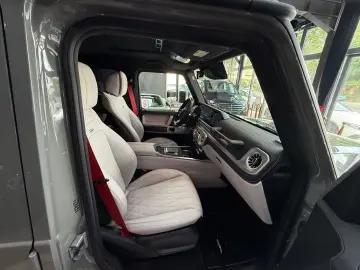 Mercedes-Benz G63AMG  EXKL PROD26 GSD MASSAGE 3xTV A22