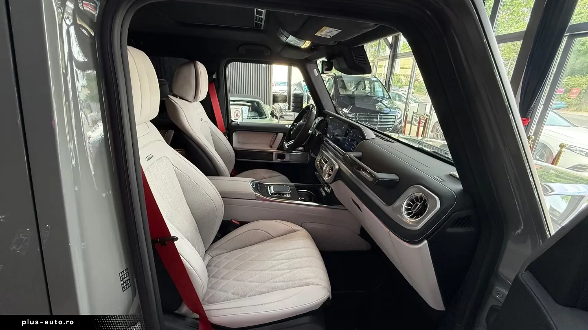 MERCEDES-BENZ G-Class 2026 — imagine 16