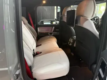 Mercedes-Benz G63AMG  EXKL PROD26 GSD MASSAGE 3xTV A22