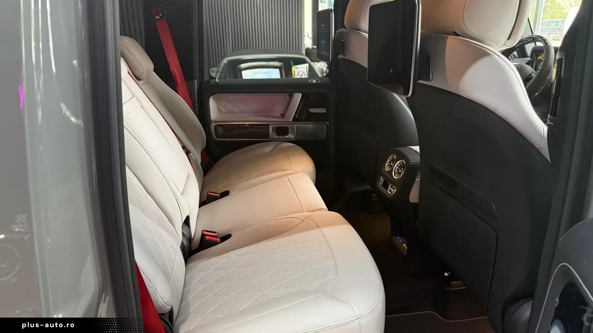 MERCEDES-BENZ G-Class 2026 — imagine 17