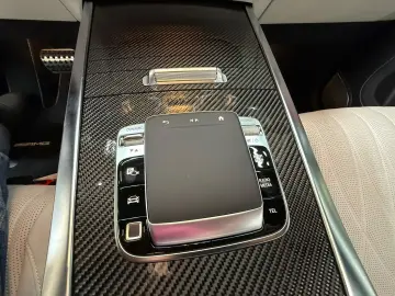 Mercedes-Benz G63AMG  EXKL PROD26 GSD MASSAGE 3xTV A22