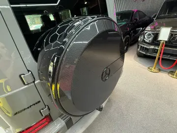 Mercedes-Benz G63AMG  EXKL PROD26 GSD MASSAGE 3xTV A22
