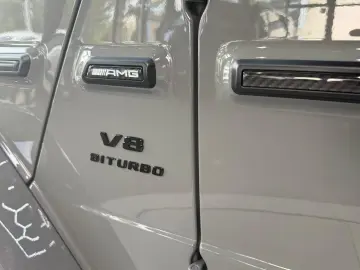 Mercedes-Benz G63AMG  EXKL PROD26 GSD MASSAGE 3xTV A22