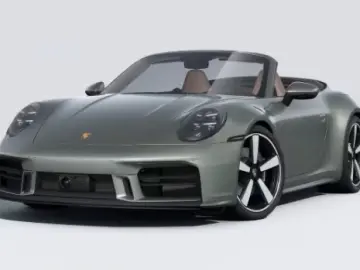 Porsche 992 -2 (911) Carrera Cabriolet BOSE LIFT SPORT
