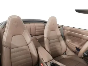 Porsche 992 -2 (911) Carrera Cabriolet BOSE LIFT SPORT